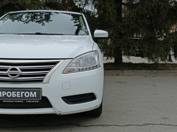 Nissan Sentra VII (B17) с пробегом 2015 года, цена 805 000 рублей, 152132 км, седан, Автокод Объявления
