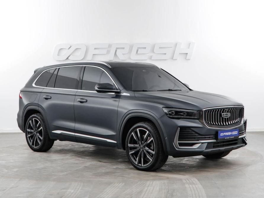 Geely Monjaro I Москва  - изображение 1