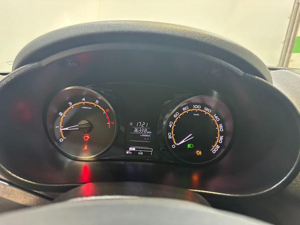 Lada (ВАЗ) Granta I Рестайлинг с пробегом 2023 года, цена 819 000 рублей, 36338 км, лифтбек, Автокод Объявления