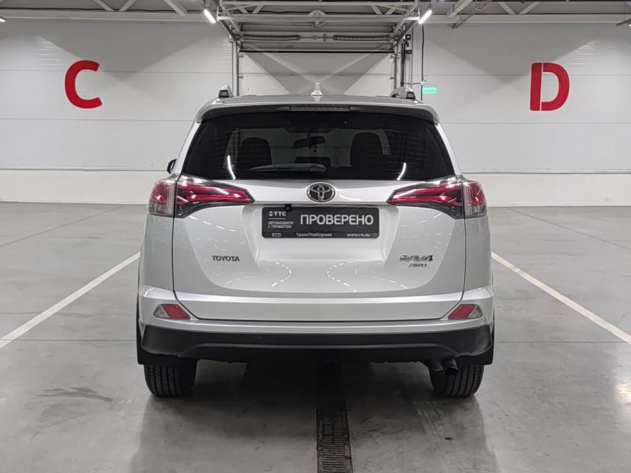 Toyota RAV4 IV (XA40) Рестайлинг Казань  - изображение 7