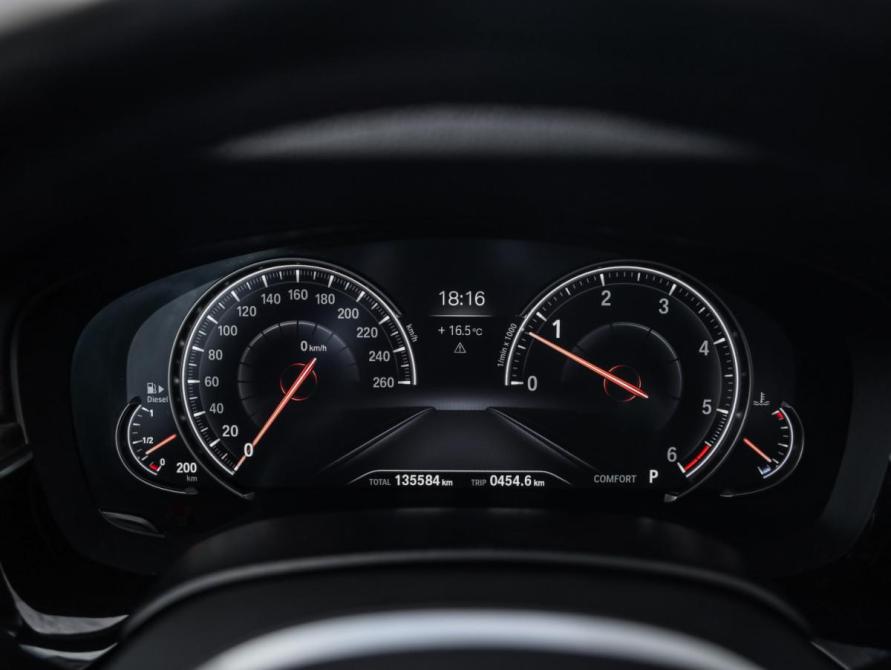 BMW 5 серии VII (G30/G31/G38) Санкт-Петербург  - изображение 16