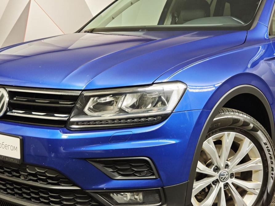 Volkswagen Tiguan II Москва  - изображение 10