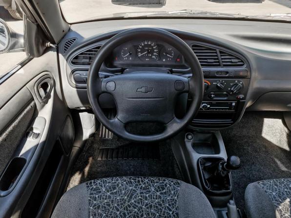 Chevrolet Lanos I с пробегом 2009 года, цена 130 000 рублей, 199129 км, седан, Автокод Объявления