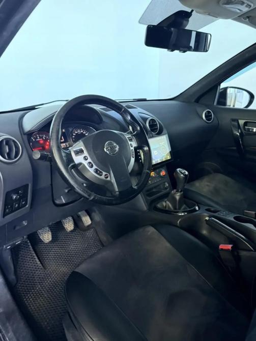 Nissan Qashqai I Рестайлинг Челябинск  - изображение 11