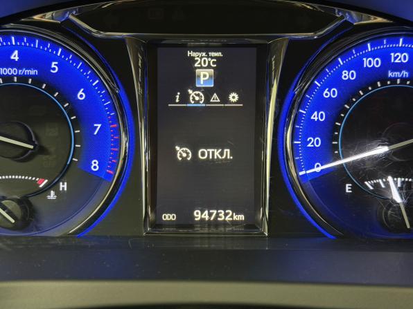 Toyota Camry VII (XV50) Рестайлинг с пробегом 2015 года, цена 2 170 000 рублей, 94732 км, седан, Автокод Объявления