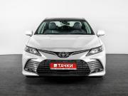 Toyota Camry VIII (XV70) Рестайлинг Иркутск  - изображение 27