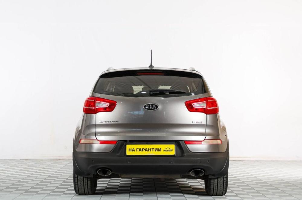 Kia Sportage III Тюмень  - изображение 6