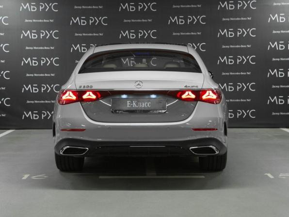 Новый Mercedes-Benz E-Класс VI (W214 S214) 2026 года, цена 10 700 000 рублей, седан, Автокод Объявления