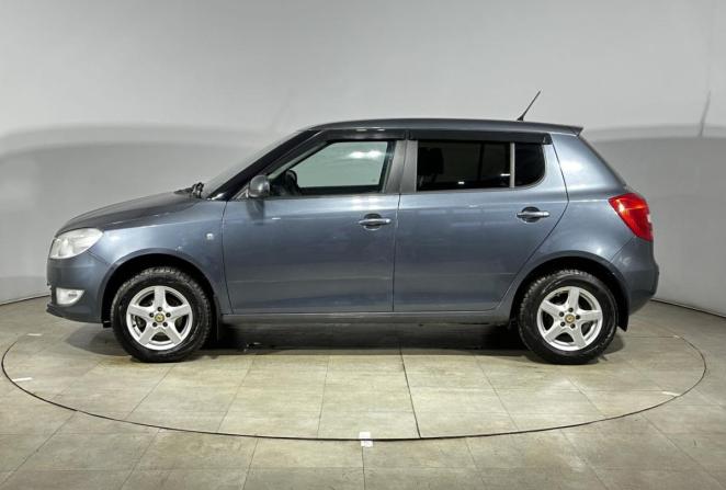 Skoda Fabia II Рестайлинг с пробегом 2013 года, цена 630 000 рублей, 161496 км, хэтчбек, Автокод Объявления
