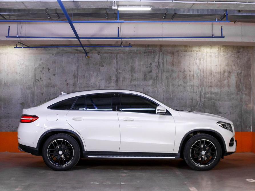 Mercedes-Benz GLE Coupe I (C292) Уфа  - изображение 2