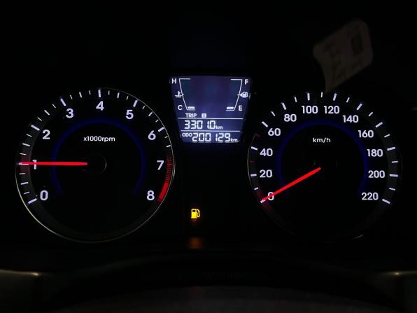 Hyundai Solaris I с пробегом 2012 года, цена 712 000 рублей, 200039 км, седан, Автокод Объявления