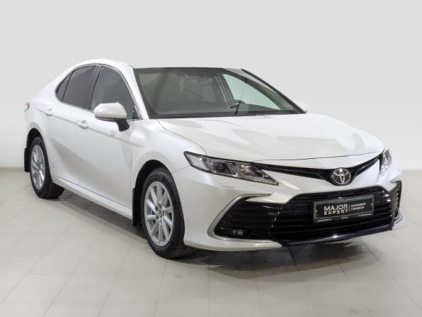 Toyota Camry VIII (XV70) Рестайлинг с пробегом 2021 года, цена 3 600 000 рублей, 19669 км, седан, Автокод Объявления