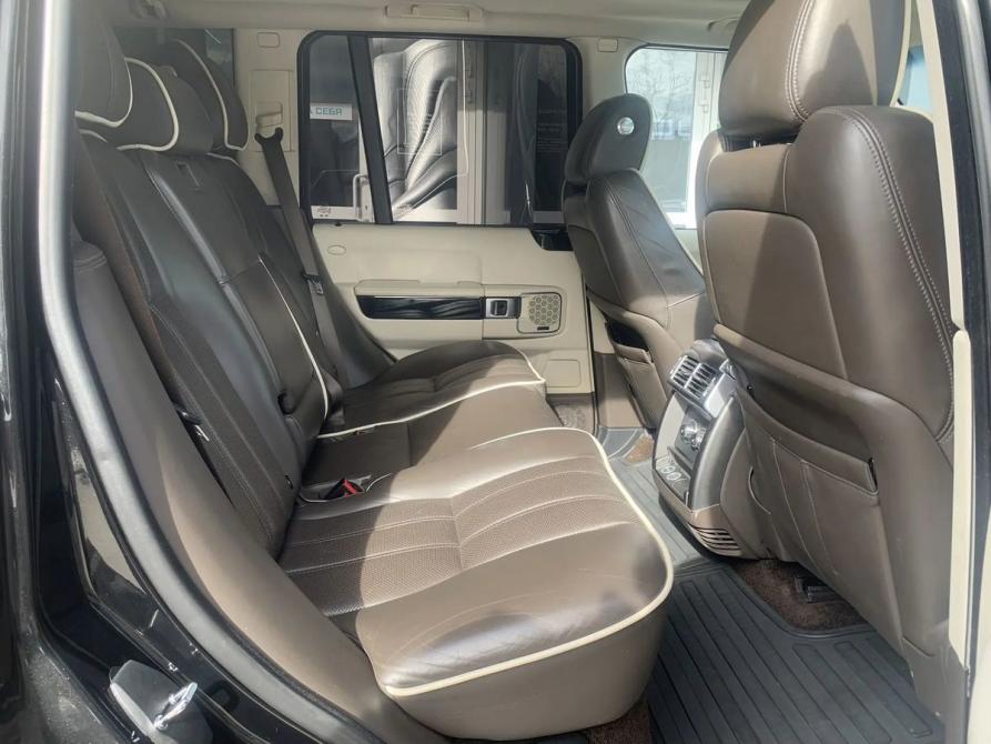 Land Rover Range Rover III Рестайлинг 2 Краснодар  - изображение 15