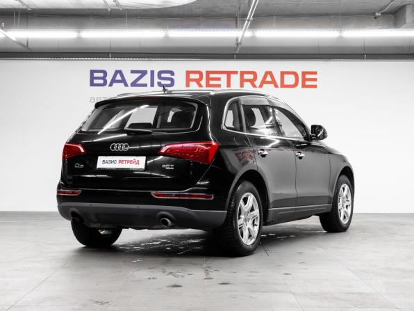 Audi Q5 I (8R) с пробегом 2010 года, цена 1 479 000 рублей, 88398 км, внедорожник, Автокод Объявления