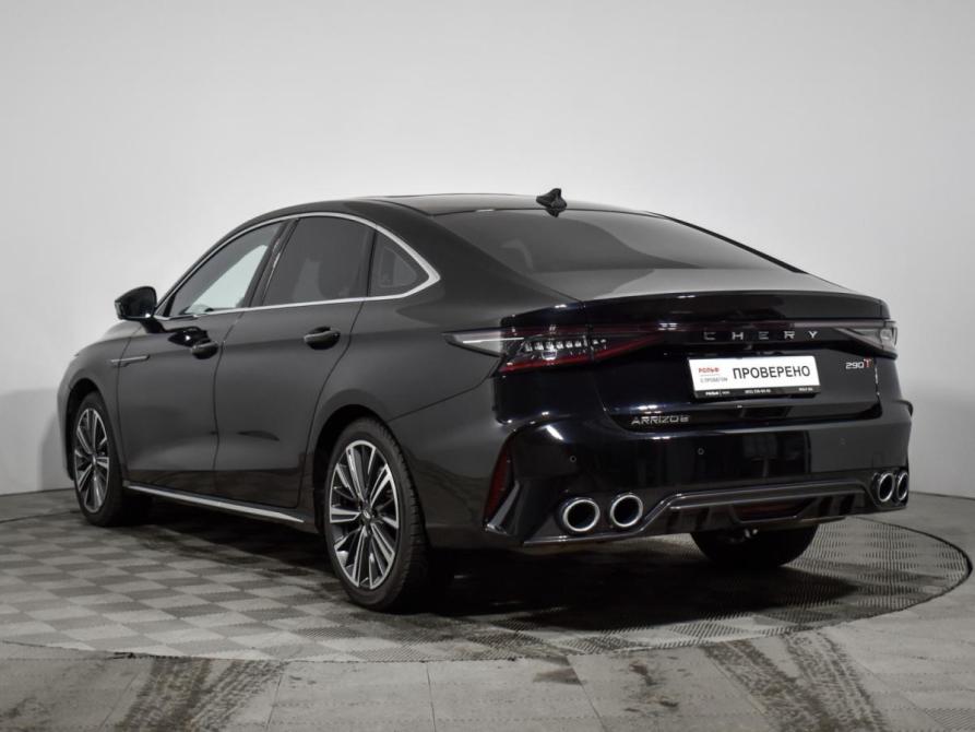 Chery Arrizo 8 Санкт-Петербург  - изображение 7