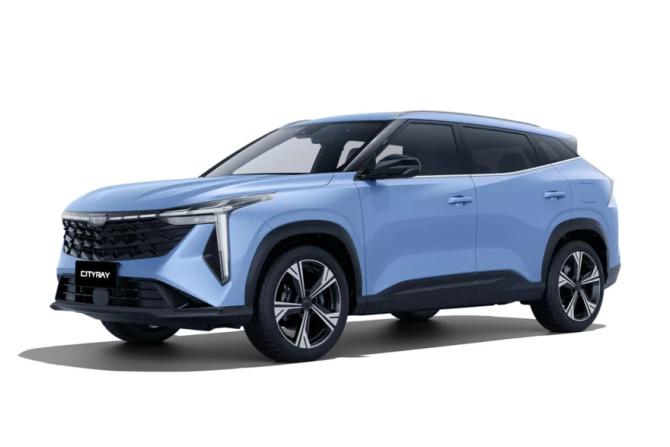Новый Geely Cityray 2026 года, цена 3 109 990 рублей, внедорожник, Автокод Объявления
