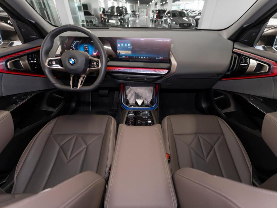 BMW X3 IV (G45/G48) Москва  - изображение 8