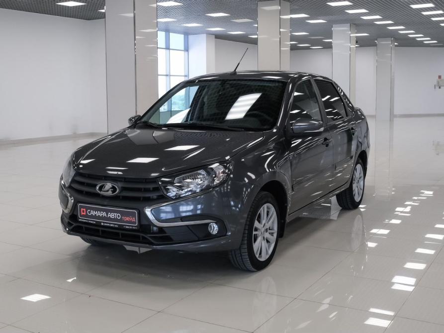 Lada (ВАЗ) Granta I Рестайлинг Самара  - изображение 1