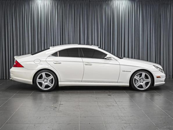 Mercedes-Benz CLS AMG I (C219) с пробегом 2005 года, цена 2 339 000 рублей, 194664 км, седан, Автокод Объявления