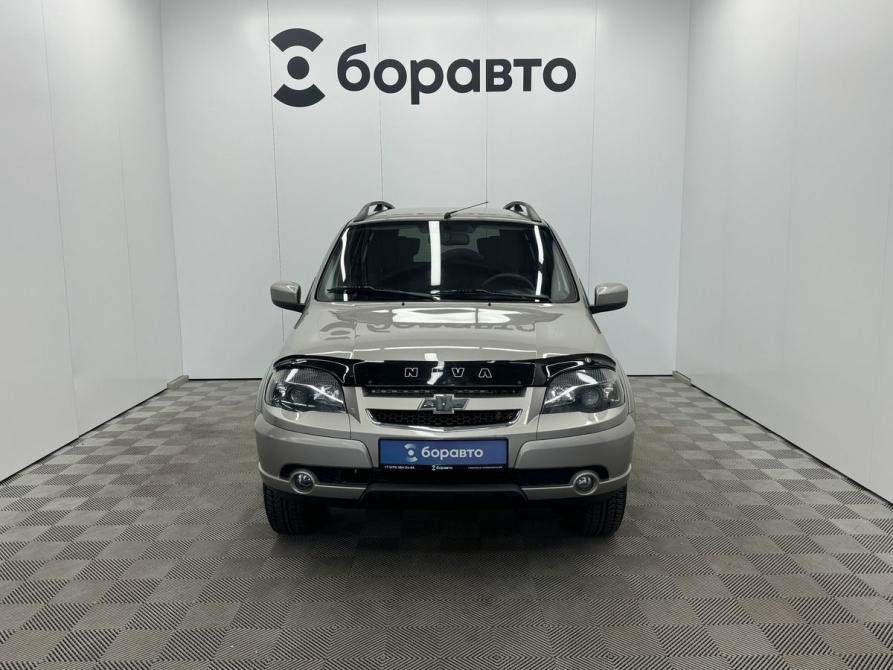 Chevrolet Niva I Рестайлинг Воронеж  - изображение 3