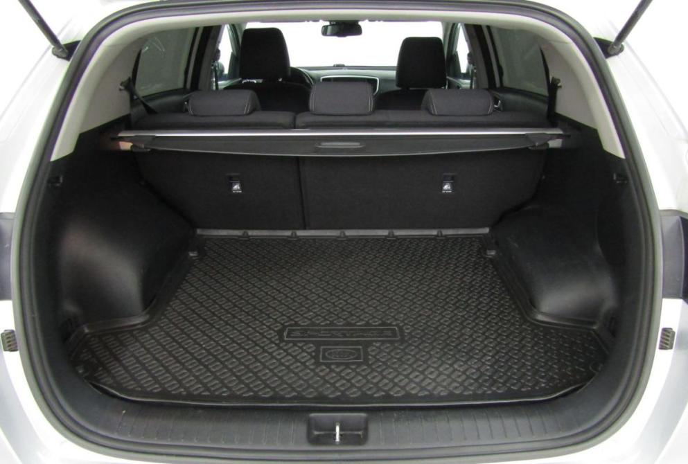 Kia Sportage IV Рестайлинг Екатеринбург  - изображение 16