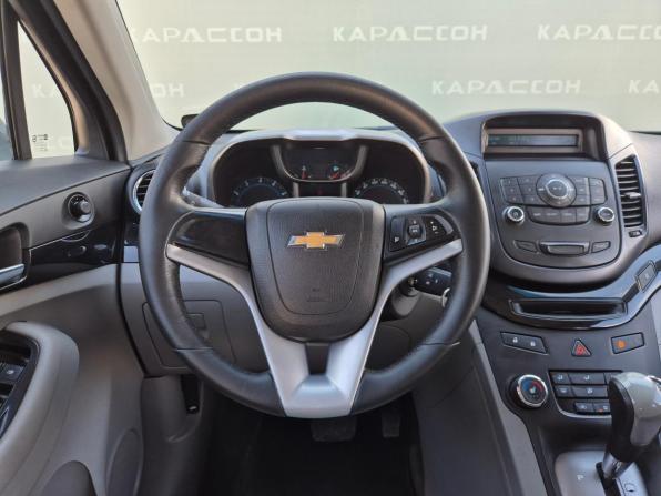 Chevrolet Orlando I с пробегом 2012 года, цена 998 000 рублей, 229751 км, минивэн, Автокод Объявления