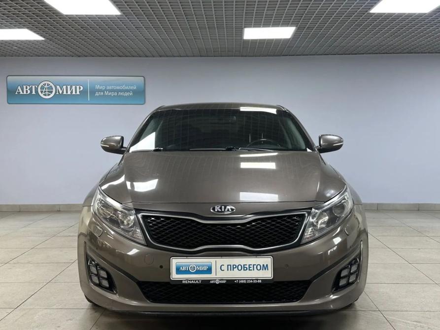 Kia Optima III Рестайлинг Москва  - изображение 2