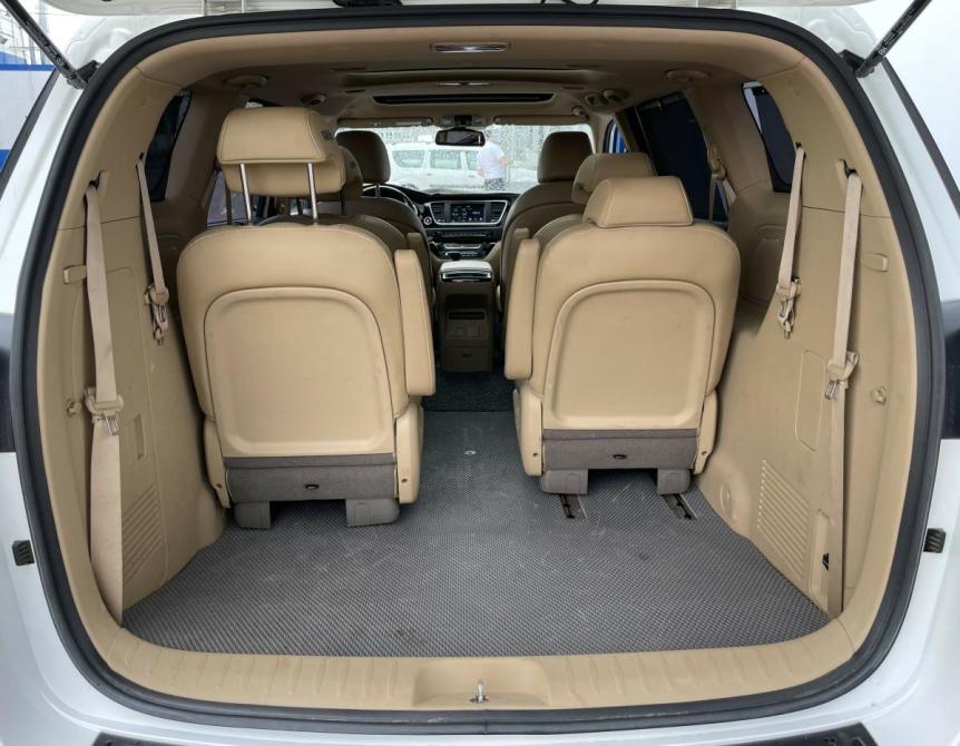 Kia Carnival III Стерлитамак  - изображение 23