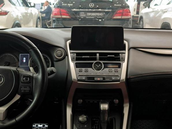 Lexus NX I Рестайлинг с пробегом 2021 года, цена 3 650 000 рублей, 78717 км, внедорожник, Автокод Объявления