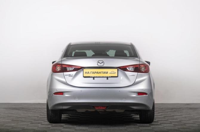 Mazda Axela III Рестайлинг с пробегом 2018 года, цена 1 269 000 рублей, 157000 км, седан, Автокод Объявления