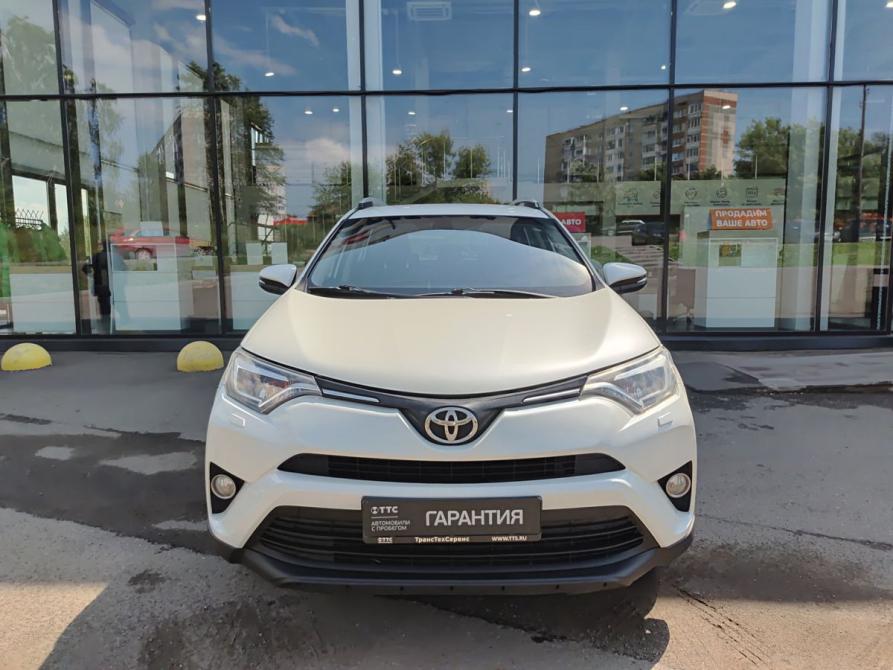 Toyota RAV4 IV (XA40) Рестайлинг Ижевск  - изображение 2