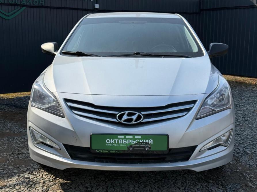Hyundai Solaris I Рестайлинг Ижевск  - изображение 2