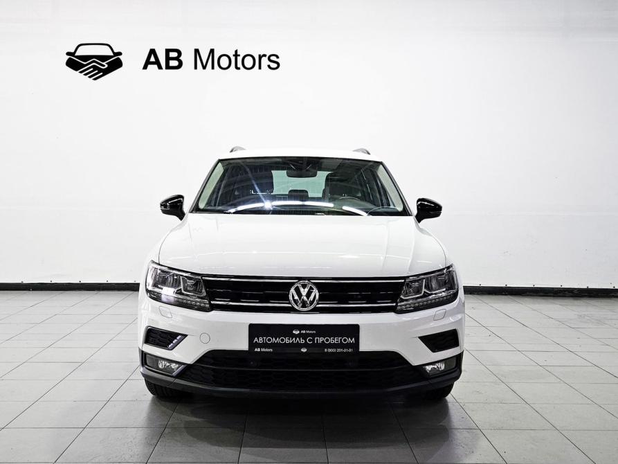 Volkswagen Tiguan II Белгород  - изображение 2