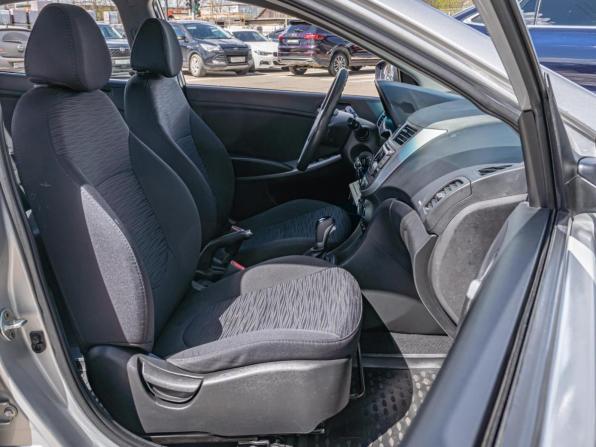 Hyundai Solaris I Рестайлинг с пробегом 2016 года, цена 1 050 000 рублей, 190031 км, седан, Автокод Объявления