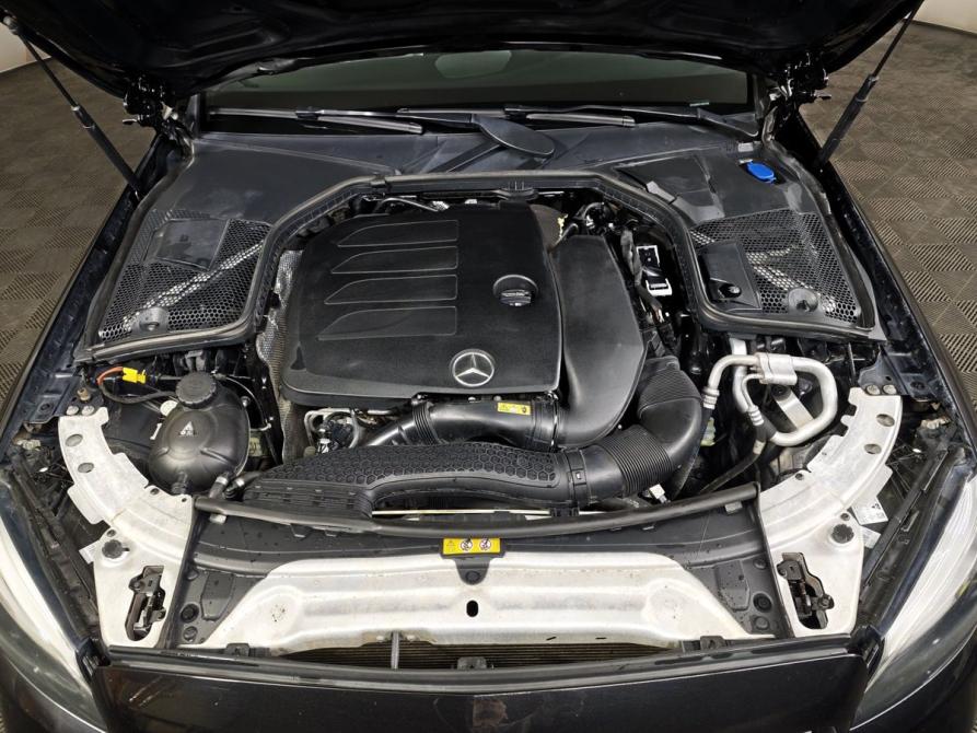 Mercedes-Benz C-Класс IV (W205) Рестайлинг Москва  - изображение 11