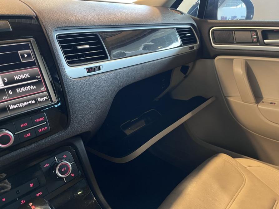 Volkswagen Touareg II Рестайлинг Чебоксары  - изображение 30