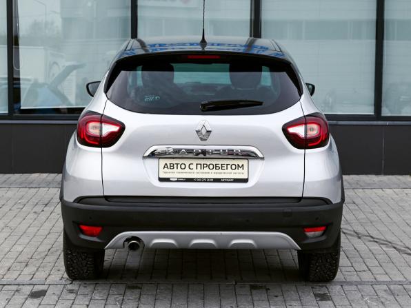 Renault Kaptur I с пробегом 2019 года, цена 1 472 000 рублей, 132059 км, внедорожник, Автокод Объявления