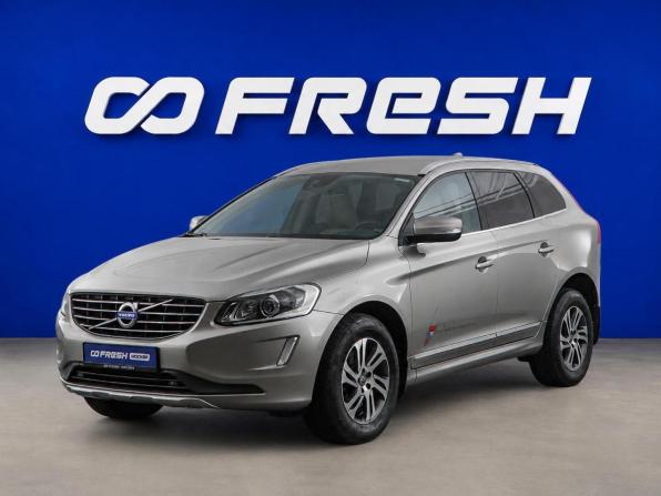 Volvo XC60 I Рестайлинг с пробегом 2015 года, цена 2 299 077 рублей, 189208 км, внедорожник, Автокод Объявления