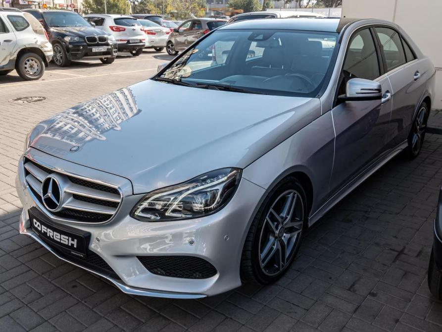 Mercedes-Benz E-Класс IV (W212 S212 C207) Рестайлинг Краснодар  - изображение 8
