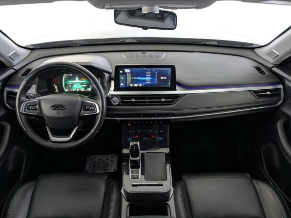 Chery Tiggo 7 Pro I с пробегом 2022 года, цена 1 490 000 рублей, 116208 км, внедорожник, Автокод Объявления