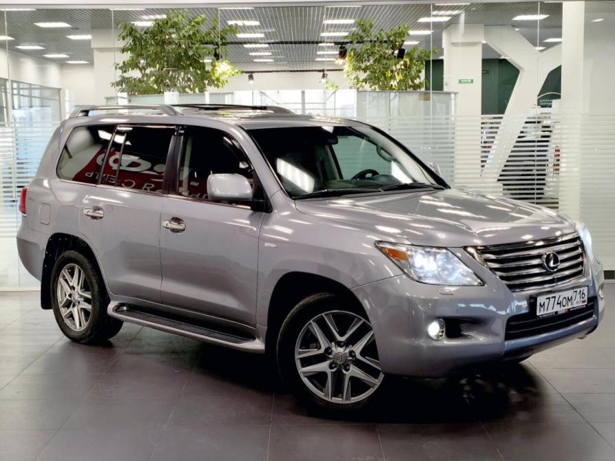 Lexus LX III Набережные Челны  - изображение 1