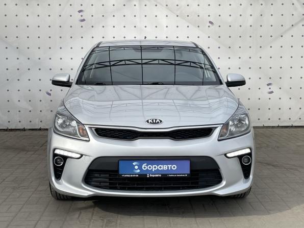 Kia Rio IV с пробегом 2019 года, цена 1 495 000 рублей, 105325 км, седан, Автокод Объявления