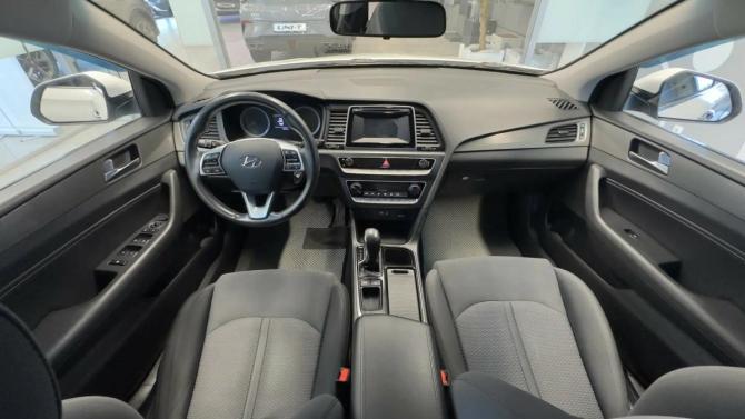 Hyundai Sonata VII (LF) Рестайлинг с пробегом 2018 года, цена 1 749 000 рублей, 73991 км, седан, Автокод Объявления