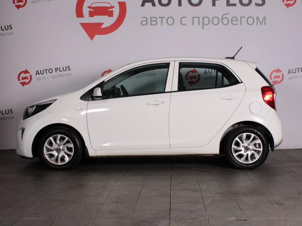 Kia Picanto III с пробегом 2018 года, цена 1 130 000 рублей, 63558 км, хэтчбек, Автокод Объявления