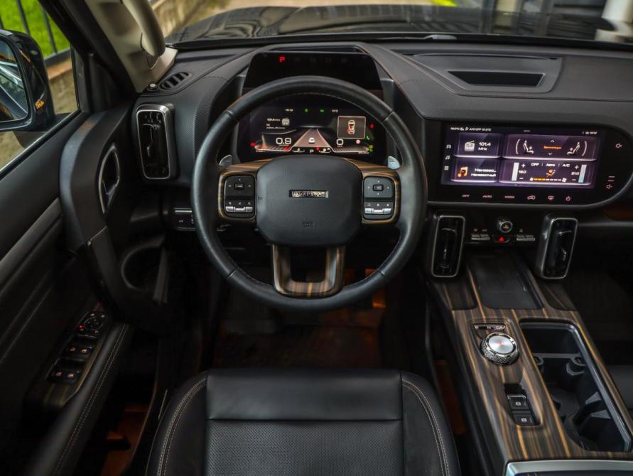 Haval Dargo I Санкт-Петербург  - изображение 12
