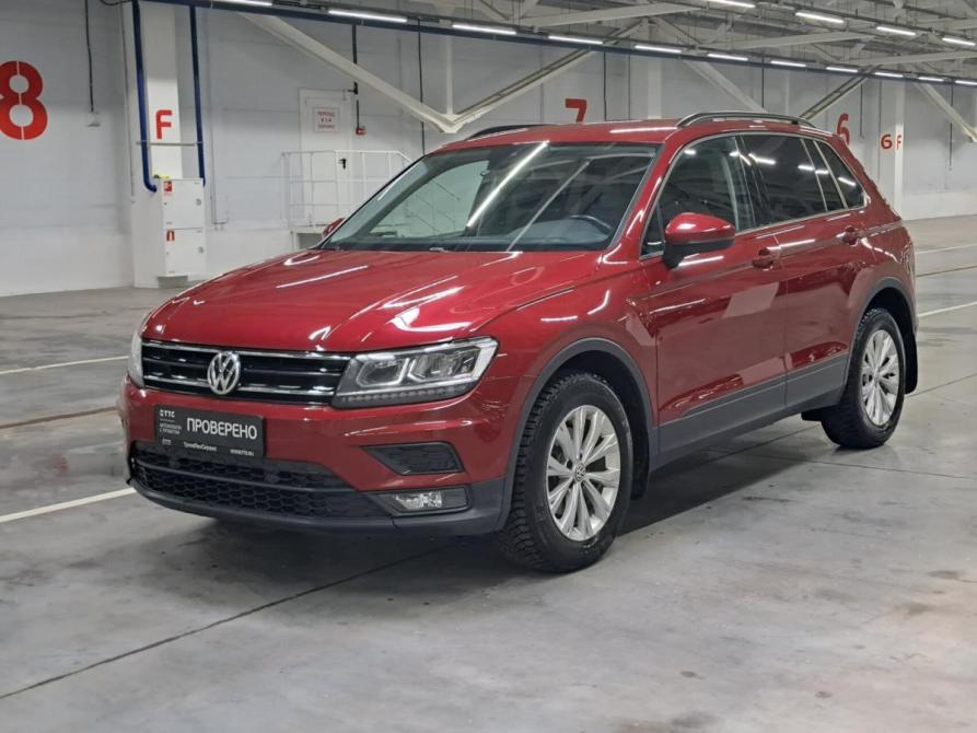 Volkswagen Tiguan II Казань  - изображение 1