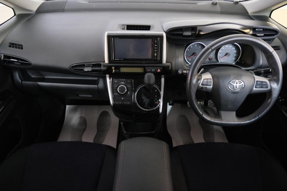 Toyota Wish II Рестайлинг Омск  - изображение 13