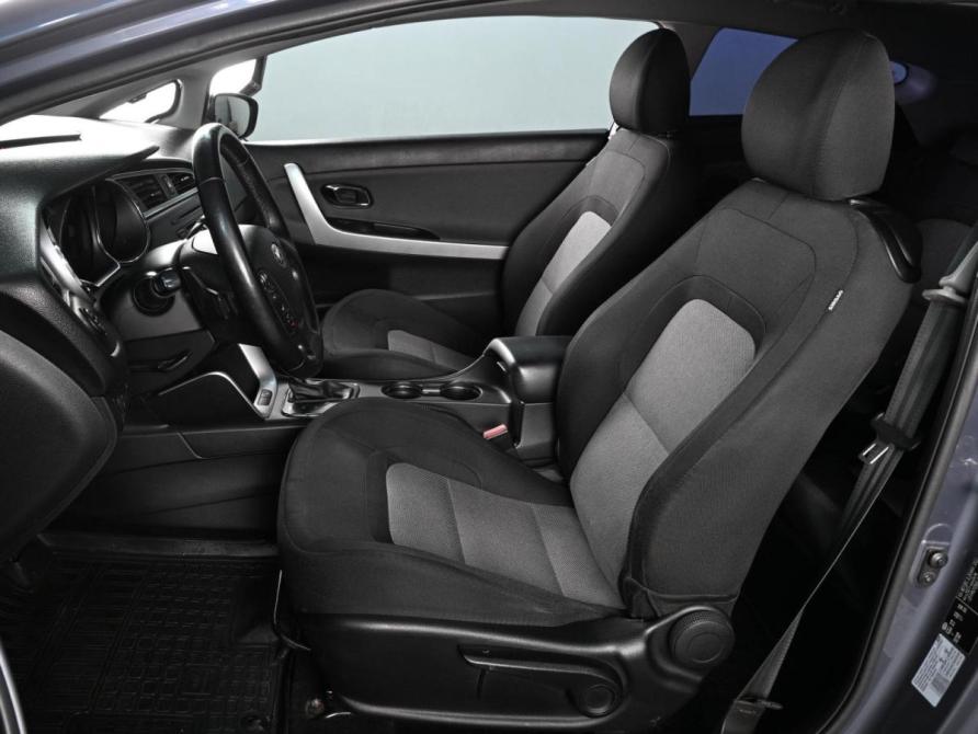 Kia Ceed II Рестайлинг Ростов-на-Дону  - изображение 10