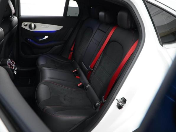 Mercedes-Benz GLC Coupe AMG I (C253) Рестайлинг с пробегом 2021 года, цена 6 983 055 рублей, 34431 км, внедорожник, Автокод Объявления