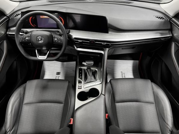 Changan CS35 Plus I Рестайлинг с пробегом 2024 года, цена 1 820 000 рублей, 37145 км, внедорожник, Автокод Объявления